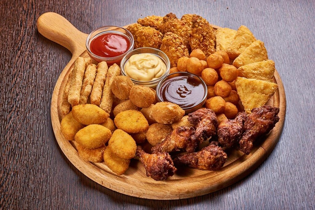 Закуски